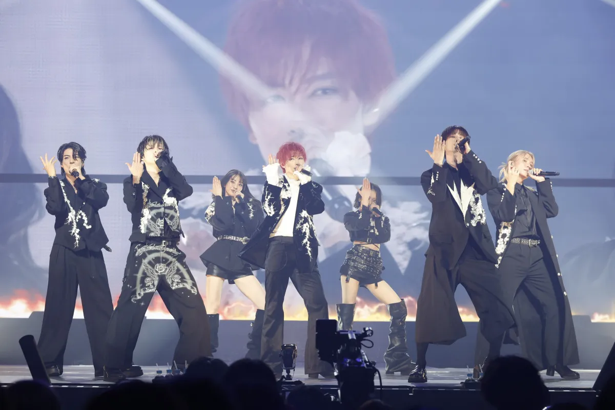 GENIC、デビュー5周年の集大成となる日本武道館公演を開催　バンド編成でライブ初披露曲もたっぷりと