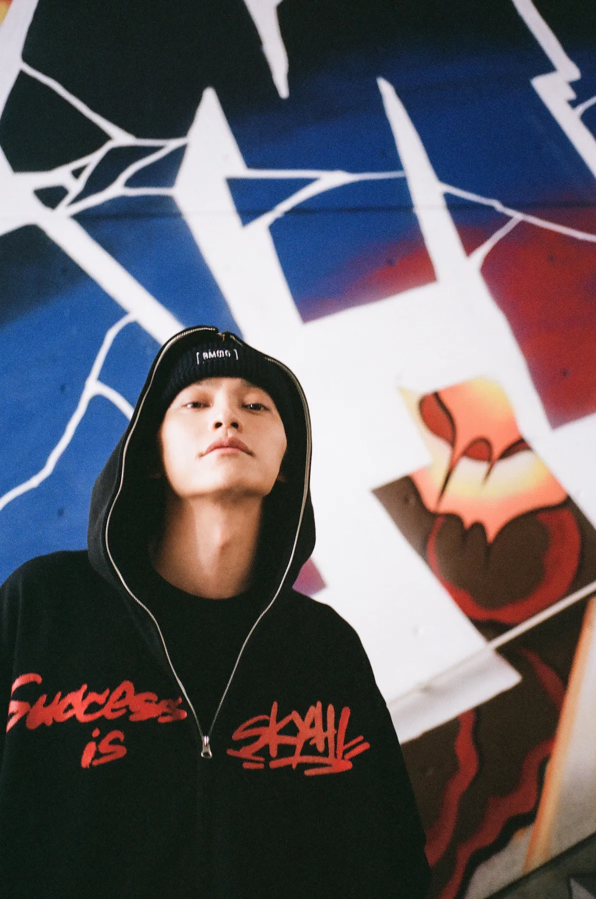 SKY-HI、“成功とは何か”を描いたミディアムナンバー「Success is」リリース決定