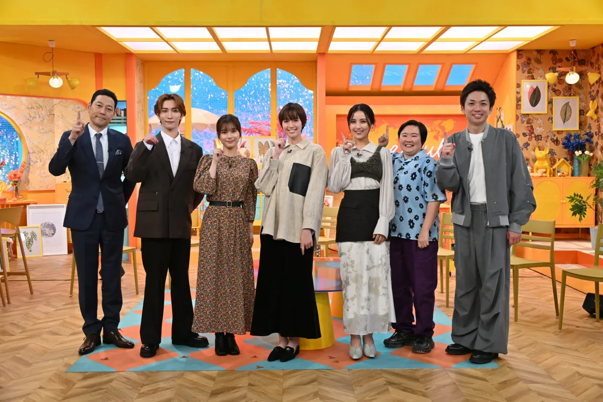 『古畑任三郎』『ガリレオ』フジ名作ミステリーの“神トリック”を紹介　渡辺翔太も驚き「そんなわけないって！！」