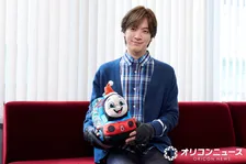 DAIGO、『映画きかんしゃトーマス』オファー受けた心境「まさにKTU！」