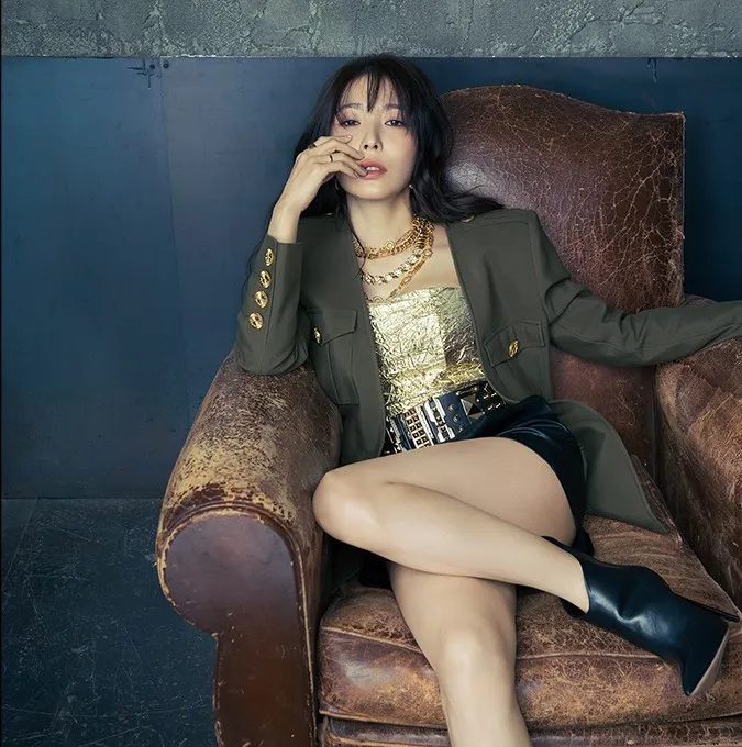 BoA、39歳の誕生日むかえ笑顔の近影を公開　元気そうな姿にファン歓喜　「日本にいるの？」の声も