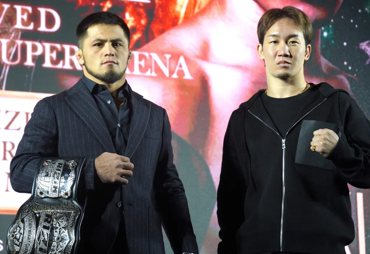 【RIZIN】榊原CEO「朝倉未来は勝機があると踏んでリングに上がる」シェイドゥラエフの人気に感慨＆大みそか的“仕掛け”にも言及