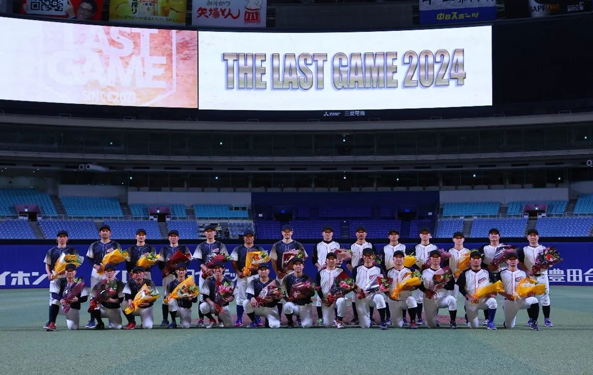 戦力外通告→引退の花道を　元プロ野球選手の特別試合『THE LAST GAME』出場者第1弾発表　野球→競艇転向の異色左腕も