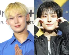 “仲良し”ENHYPEN・SUNOOと&TEAM・TAKIのコラボ動画に反響　「I-LANDの頃と変わらず仲良し」「やっと会えたんだね」「相思相愛な2人」