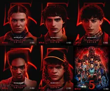 『ストレンジャー・シングス 未知の世界』最終章“裏側の世界”と戦うキャラクターたちを総復習