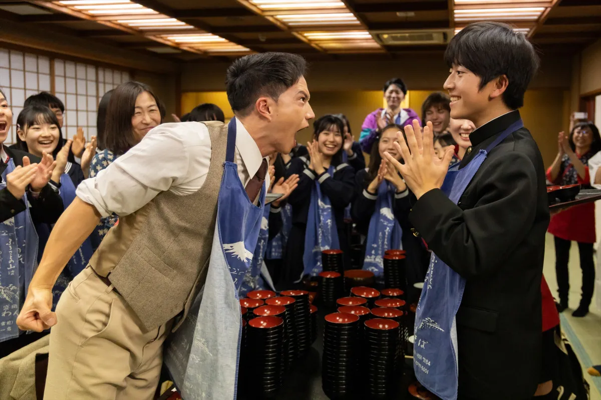 市原隼人主演『おいしい給食 炎の修学旅行』入場者特典第3弾・第4弾を発表　過去最多のコラボも展開中