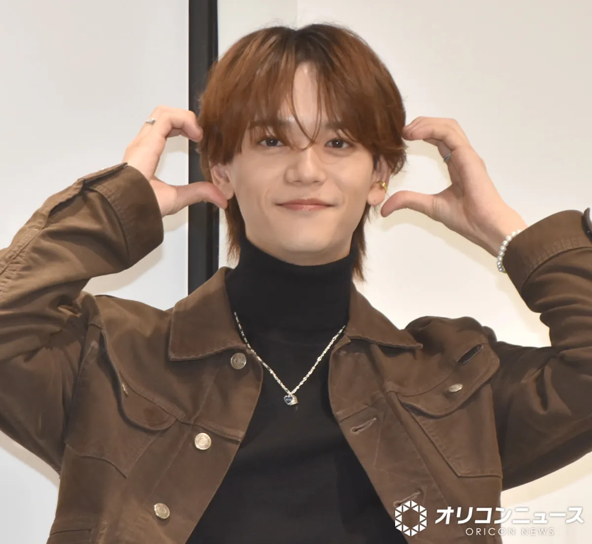 FANTASTICS中島颯太、名前を隠してジュエリーブランドのディレクターに　ファンの調査力に驚き