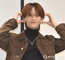 FANTASTICS中島颯太、名前を隠してジュエリーブランドのディレクターに　ファンの調査力に驚き