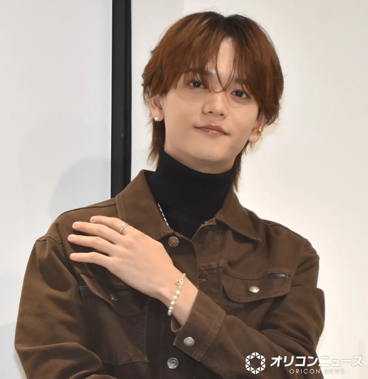 FANTASTICS中島颯太、ディレクター務めるジュエリーブランドで初のPOP UPに喜び