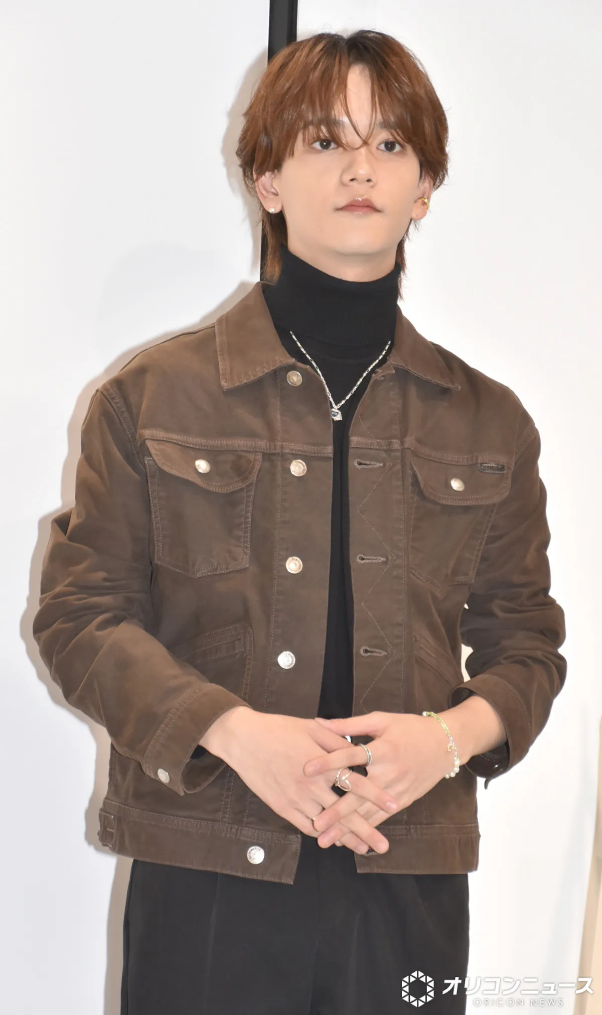 FANTASTICS中島颯太、優しすぎる八木勇征に苦笑い　極秘のジュエリーブランドについて「『今日のピアスかわいいね』と振ってきた」