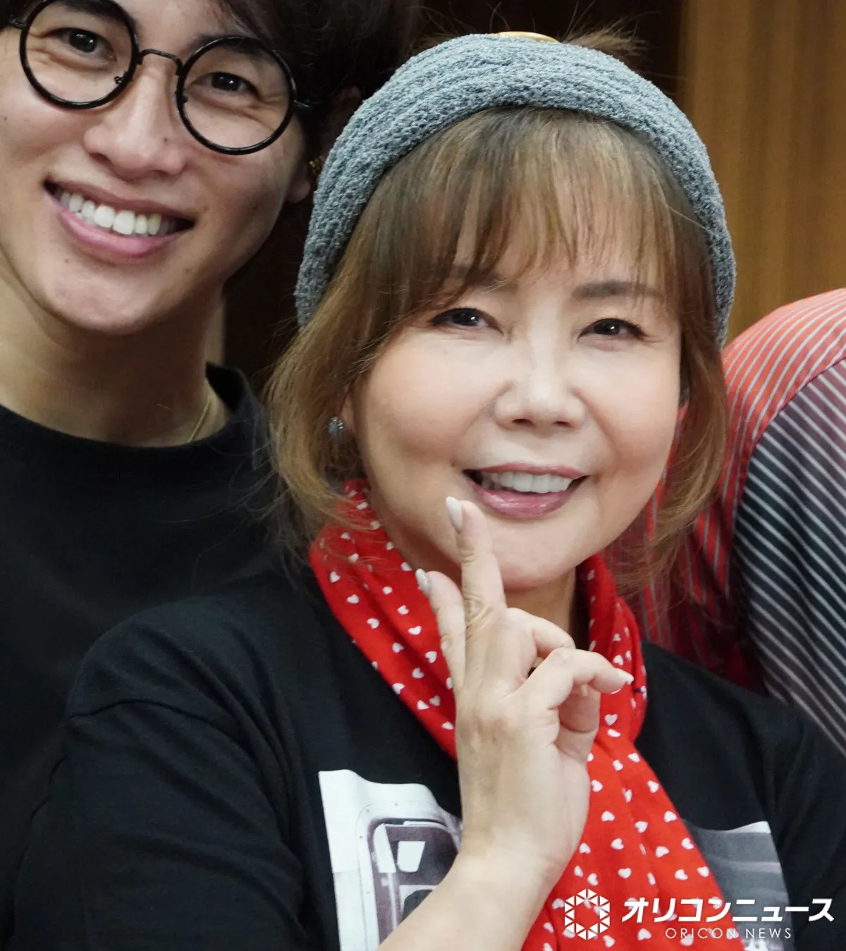 小川菜摘、差し入れで手作りキムチ鍋　共演者「毎日のように…」感謝伝える