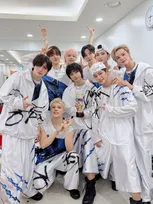 &TEAM、韓国音楽番組で2冠達成「毎日が夢のような日々」　LUNEに感謝