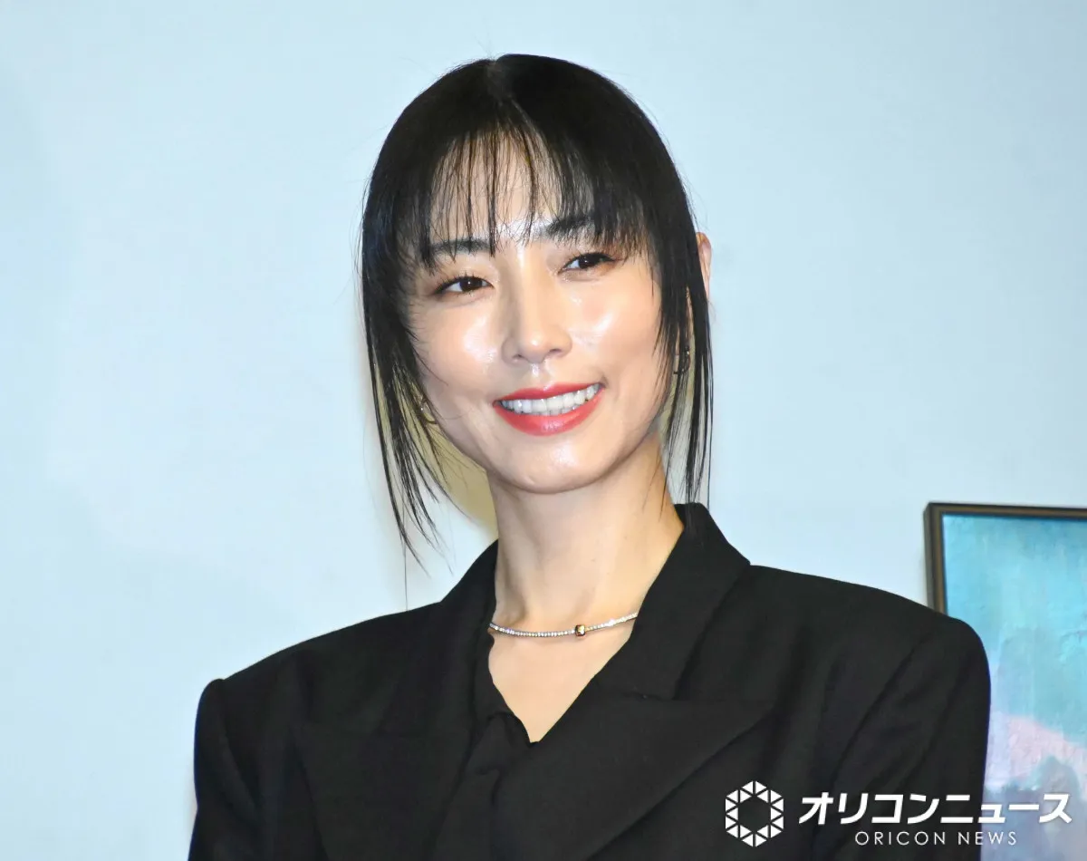 MEGUMI、急な婚活の話題にタジタジ「しばらく結婚はもういいかなと（笑）」