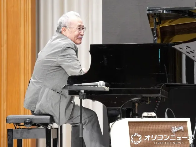 ピアニスト・山下洋輔、年内で演奏活動一時休止　休養へ【報告全文】