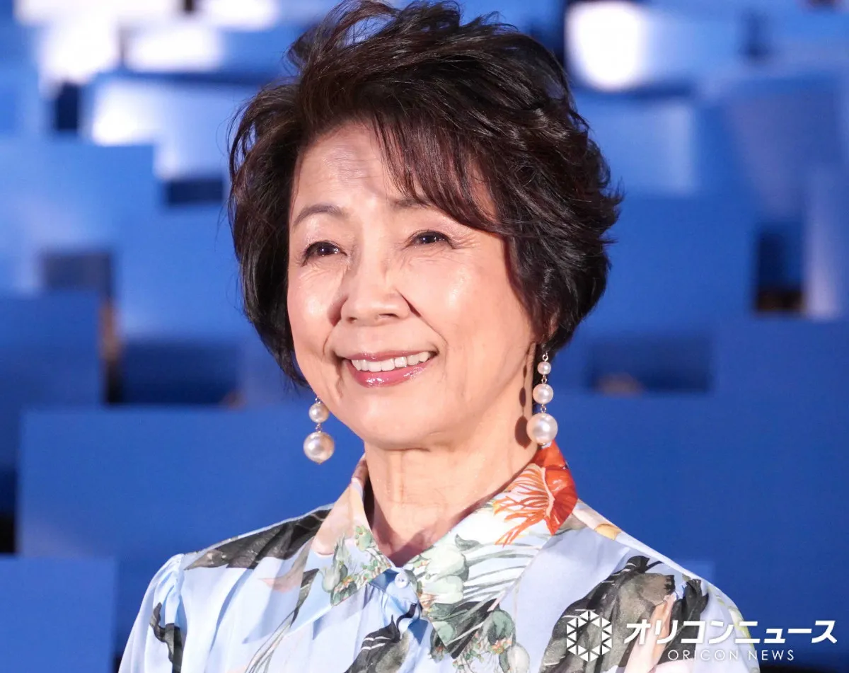 75歳・市毛良枝、現在地は富士山5、6合目「振り返ると麓が見わたせる」