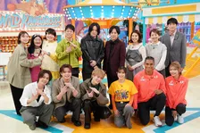 二宮和也が仕掛ける心理戦、中島佑気ジョセフ＆羽鳥アナ＆松田元太＆菊池風磨が挑戦