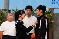 乃木坂46五百城茉央、コントでロコディ堂前に強烈“ビンタ”「いってまえ！」　『コント･デ･ンガナ』ゲスト出演【コメントあり】