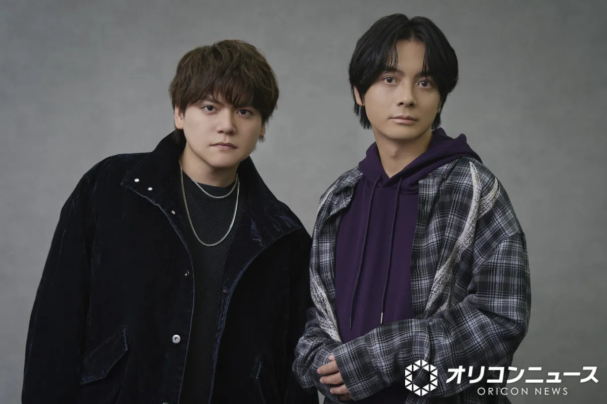 怒とうの“渋谷事変“を超えて　榎木淳弥＆内田雄馬、『呪術廻戦』新章“死滅回游”への手応え