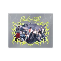 11/10付週間アルバム1位は&TEAM『Back to Life』