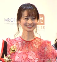 高見侑里、第1子の妊娠を発表「新たな命を授かりました」　仕事は「体調を見ながら」継続予定、夫はflumpool・尼川元気
