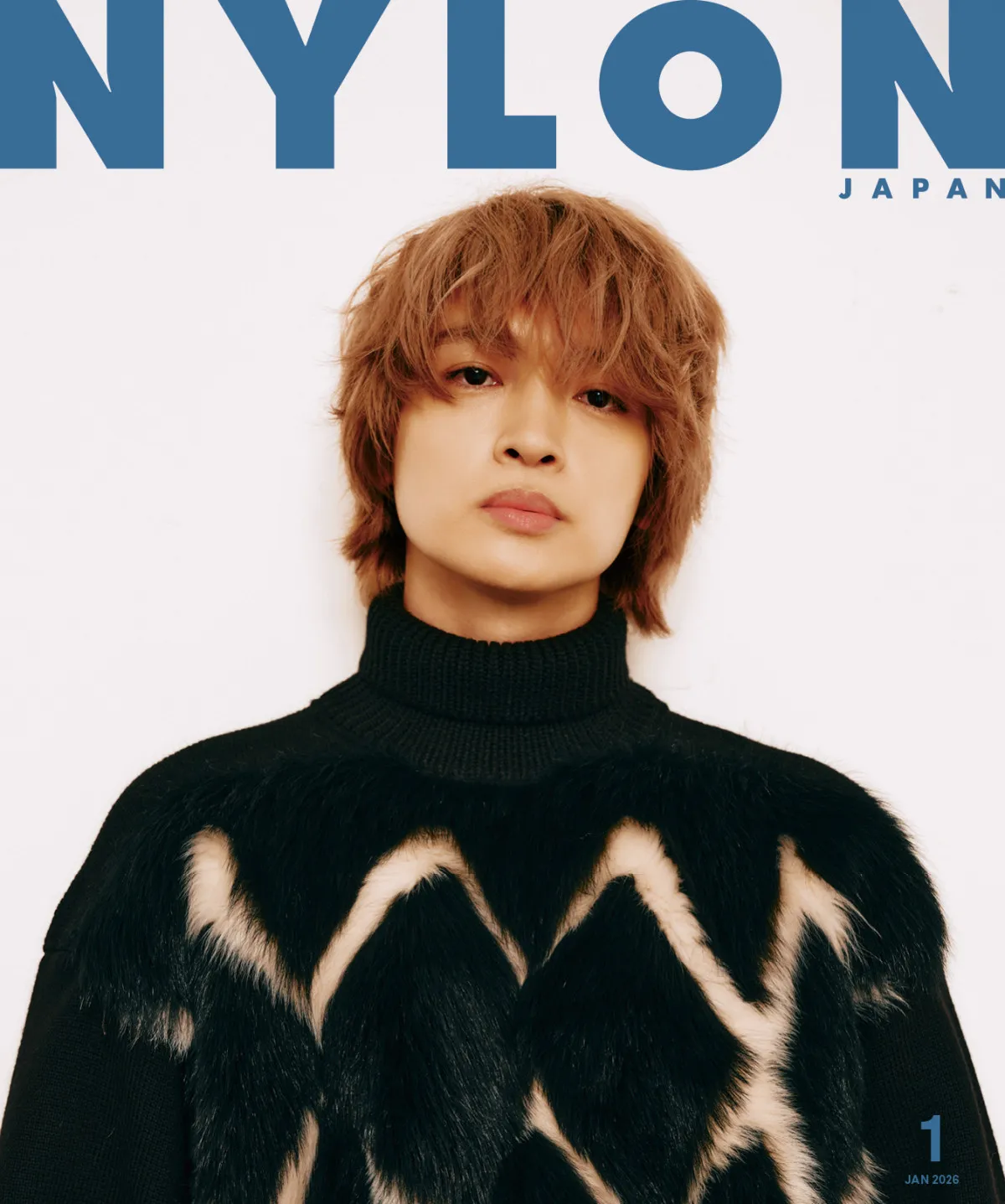 現在の“玉森裕太”のリアルに迫る　『NYLON JAPAN』特別版で“YUTA TAMAMORI EDITION”発売へ