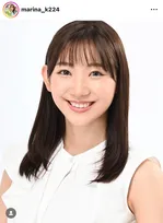 元AKB48・小林茉里奈アナ、第1子男児出産を発表　夫はサッカー選手「力を合わせて、息子の成長を1日1日大切に噛み締めていきたい」