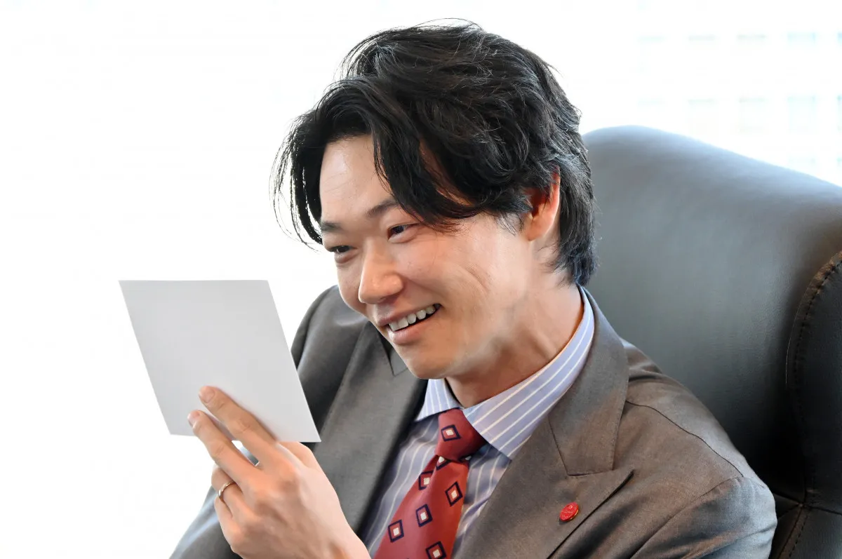 『フェイクマミー』笠松将、“謎の男”として余白を残す芝居「視聴者が考察しながら楽しめるように」