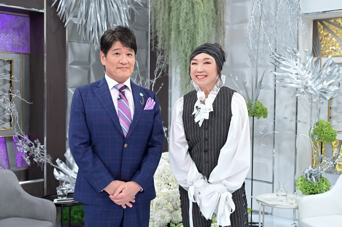 松任谷由実、夫婦円満の秘けつは「朝のルーティン」　夫・正隆とは「ハサミのような関係」