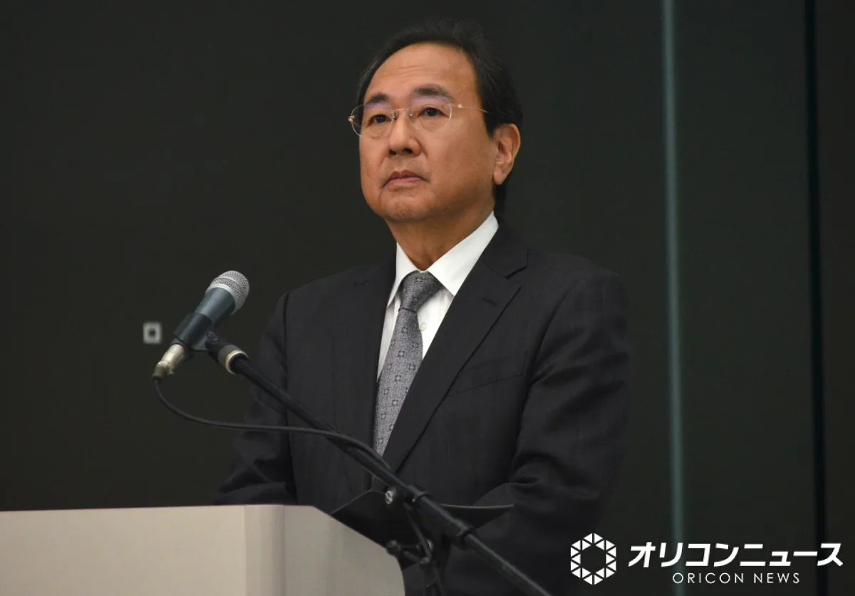 フジ清水賢治社長が緊急会見で謝罪　取締役の不適切な経費精算に「極めて残念」「痛恨」　2020年から60件、総額は100万円