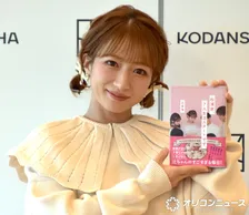 辻希美、長女・希空の言葉に涙「自分が育児で後悔していることを、こういう言葉で消してくれる」　第5子出産後初公の場