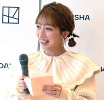 辻希美、長女・希空の言葉に涙「自分が育児で後悔していることを、こういう言葉で消してくれる」　第5子出産後初公の場