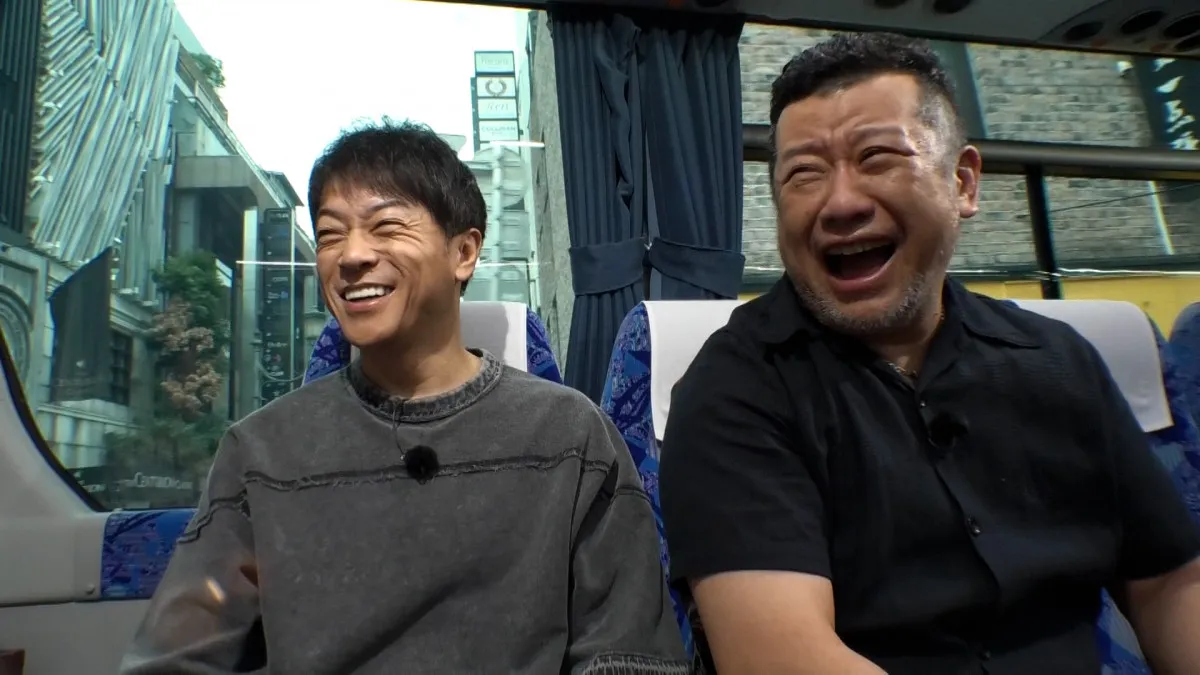 陣内智則＆ケンコバ、若手時代コンビ結成にいたらなかった理由にあ然　「コバと組みたいな」相方に希望していた過去