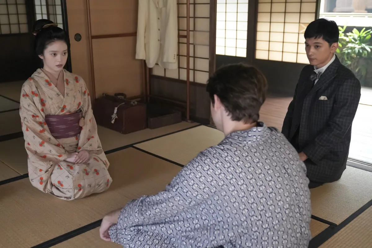 『ばけばけ』第31回　ヘブン、トキに激怒する【ネタバレあり】