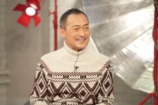 渡辺謙、長野の自宅を初公開＆妻がテレビ初取材　芸能界の父・山崎努からのメッセージに涙