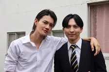 M!LK吉田仁人、佐野勇斗主演『ESCAPE』にゲスト出演　黒髪にイメチェン「本当にありがたいお話」