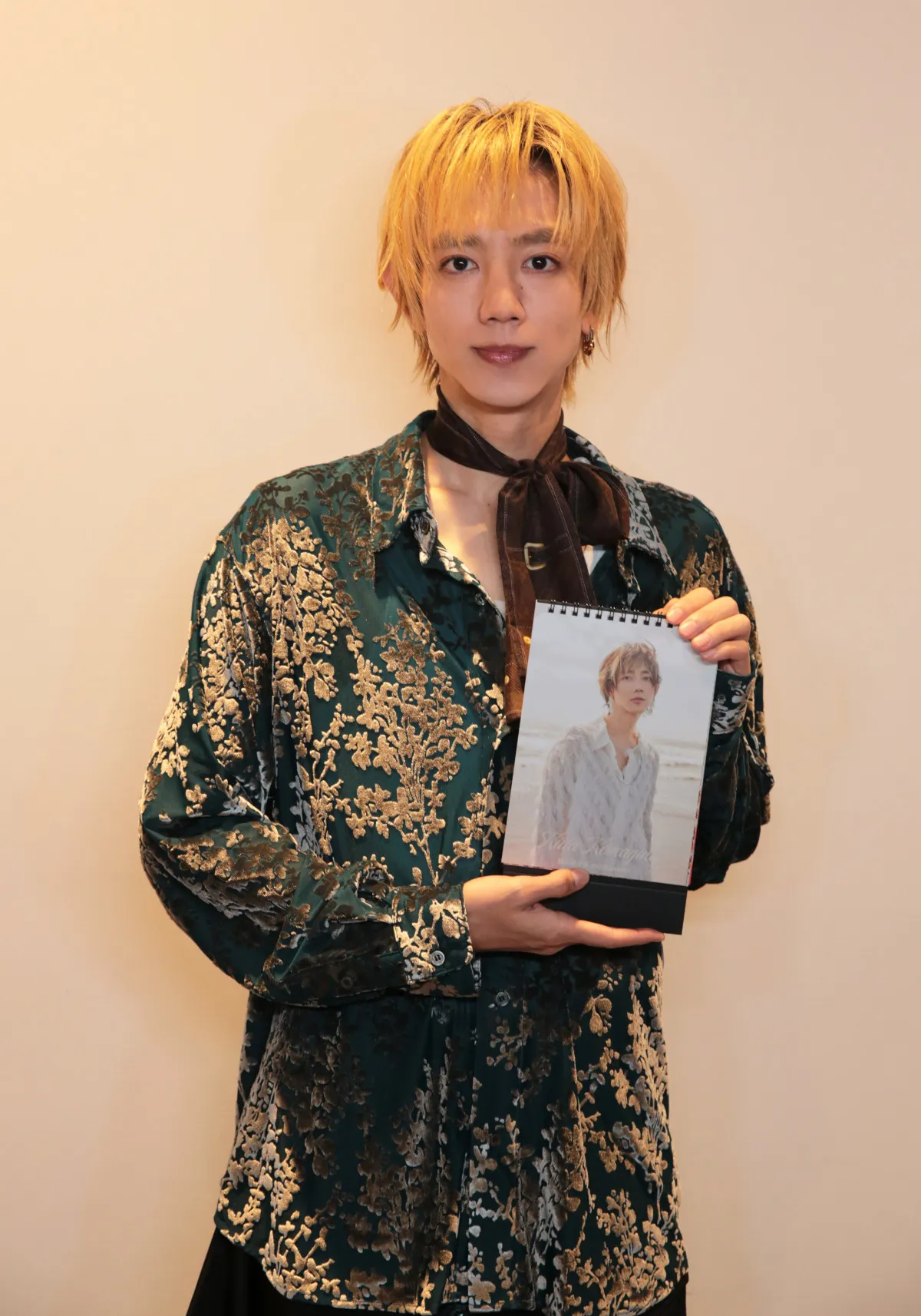 駒木根葵汰、カレンダーイベント開催　来年は舞台に挑戦「自分を信じてとにかく突き進みたい」