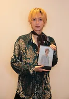 駒木根葵汰、カレンダーイベント開催　来年は舞台に挑戦「自分を信じてとにかく突き進みたい」