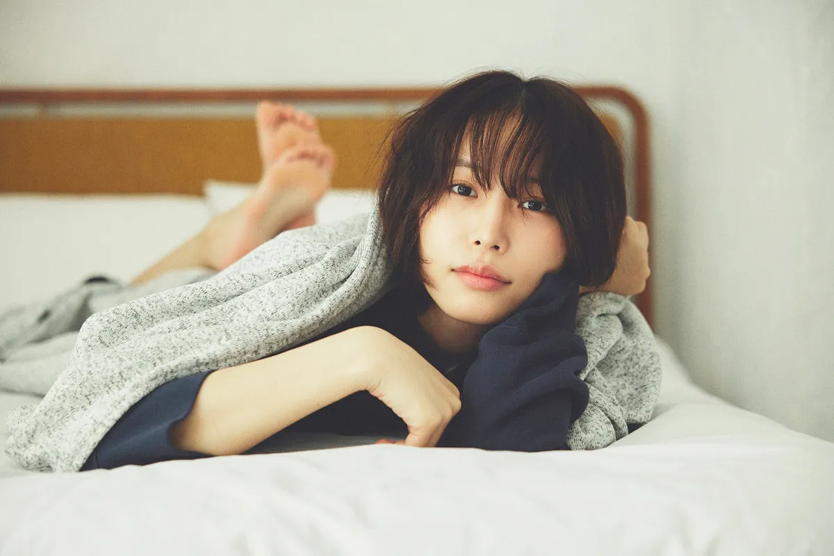 デビュー11周年を迎えた女優・南 沙良、2026年カレンダー発売決定「素の一面もたくさん見ていただければ」