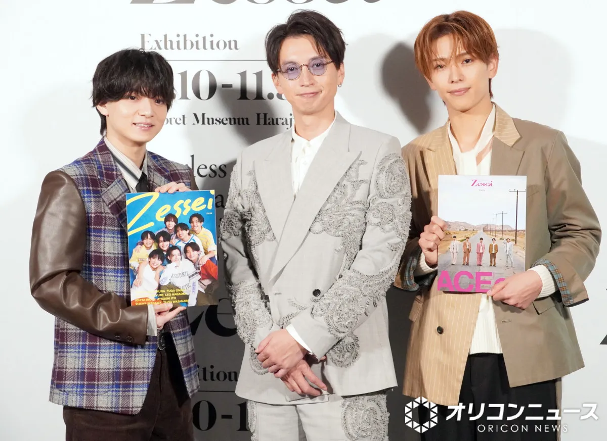 大倉忠義、アイドル活動とプロデュース業は半々　ジュニアの成長に感動「うれしさを感じます」