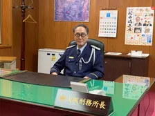 『ばけばけ』佐野史郎、大阪刑務所で一日刑務所長「貴重な経験でした」