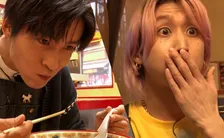 目黒蓮、グルメ探しロケ初挑戦の佐久間大介にアドバイス「しっかりお腹を空かせて…」