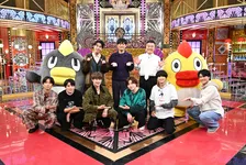 SixTONES、珍しく“振り回される側”に　京本大我は赤面過去が発覚「うわ～！恥ずかしい！」
