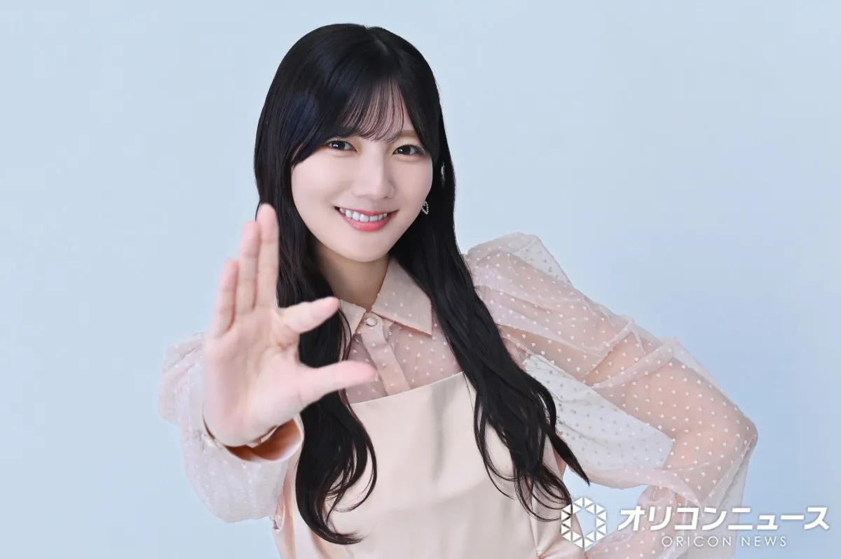 日向坂46河田陽菜「アイドル大満足」　『ひなあい』は“愛の番組”「オードリーさんでよかった」【2nd写真集『テイクオフ』インタビュー】