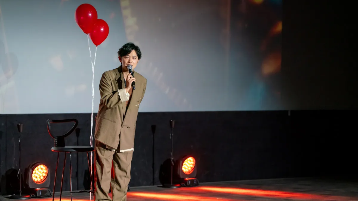 下野紘、『IT／イット』前日譚ドラマで“ペニーワイズの人間の姿”役「多田野曜平の吹替も意識する必要がある」