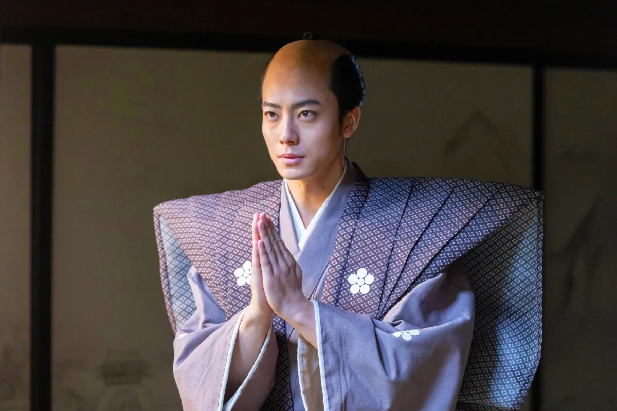 『今夜のべらぼう』定信、オロシャ対策に全力を注ぐが…