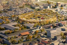 万博に続く“円形屋根”施設、飛騨市に誕生へ　藤本壮介氏が設計、宮田裕章氏がプロデュース