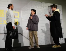 『8番出口』川村元気監督、世界中からリメイクオファー殺到　会場爆笑の提案に二宮和也も賛同「それはそれでおもしろい」