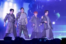 『超特急 The Movie RE:VE』、“初出しビジュアル”の入場者特典第2弾発表　新場面写真も公開