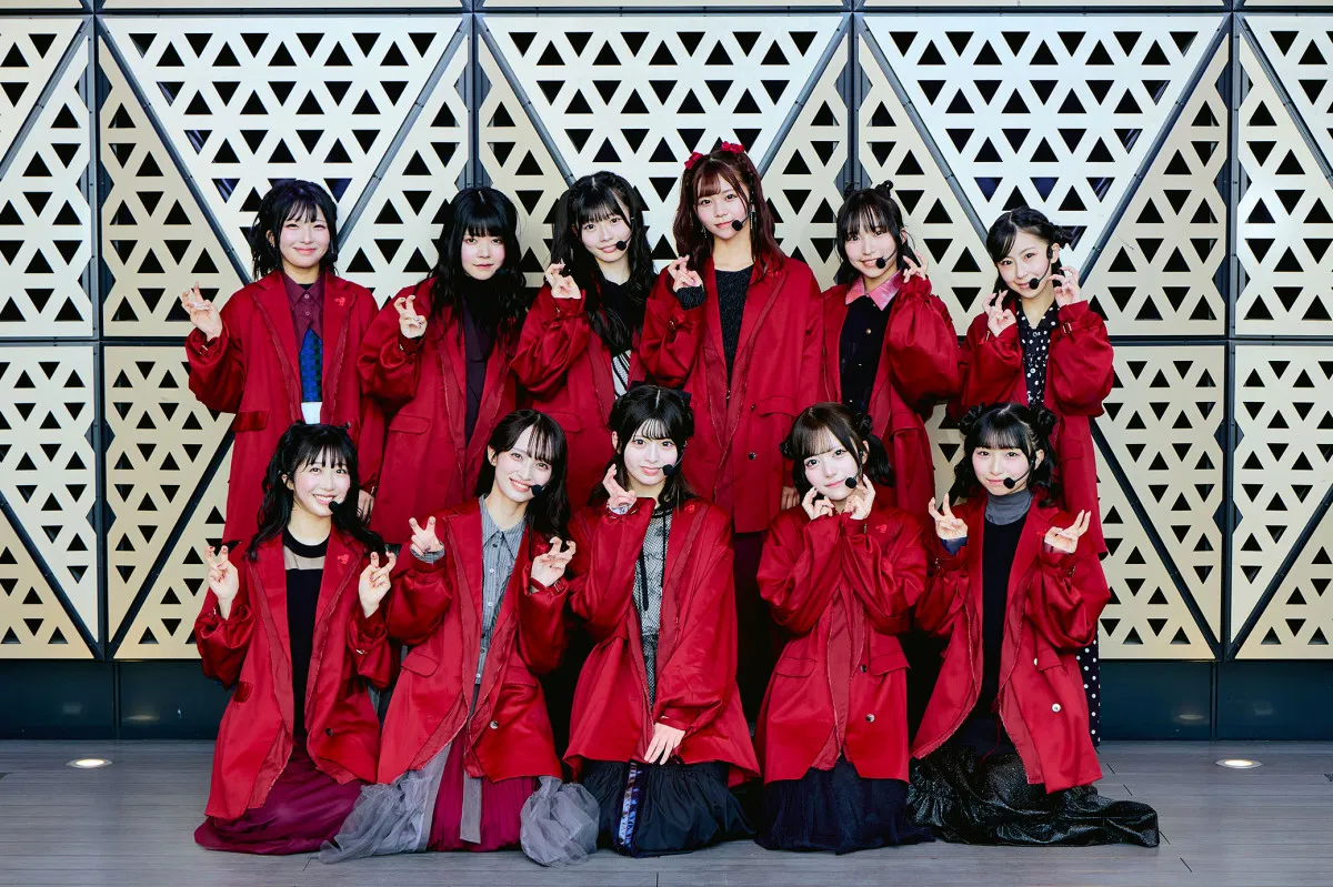 WHITE SCORPION、約3ヶ月にわたるリリイベ完走　デビュー2周年ライブは「予定をこじあけて」