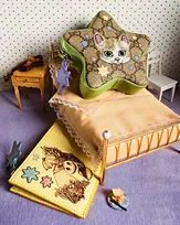 グッチ×ヒグチユウコ、日本限定コラボ新アイテム発表　「不思議な生き物たちが住む魔法の森」全6カテゴリー・42アイテム